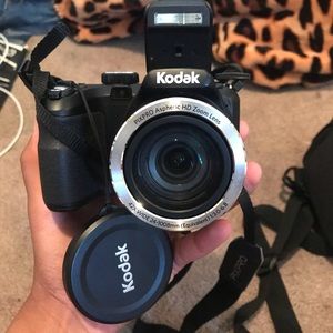 Kodak camera